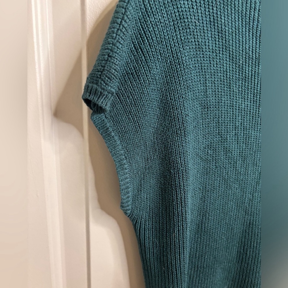 Short Sleeve Sweater